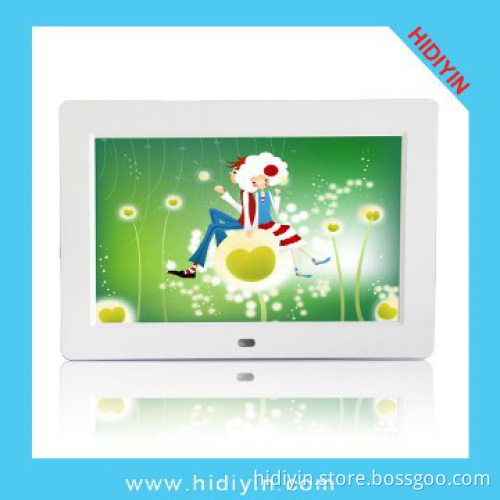 17 inch LCD digital photo frame parts Viewer for Advertising